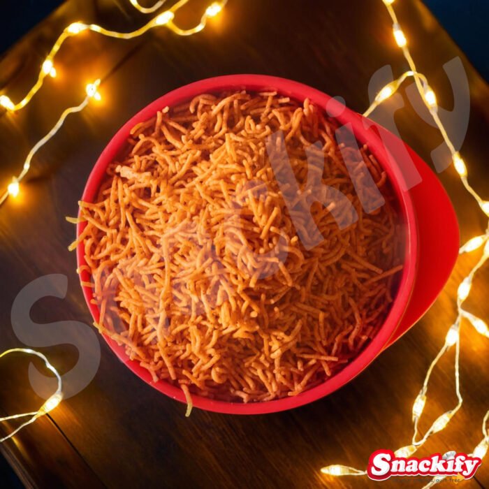 Beetroot Bhujia - Image 2