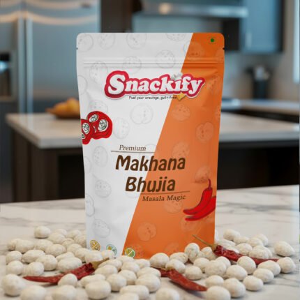 Makhana_Bhujia