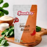 Spinach_Bhujia
