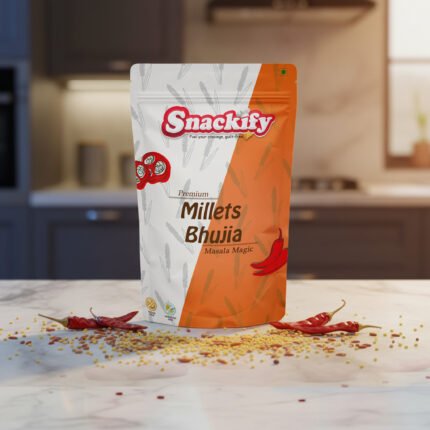 Millet_Bhujia