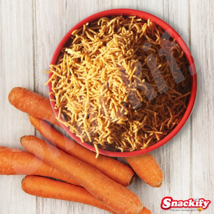 Carrot Bhujia - Image 2